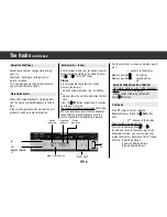 Preview for 5 page of Grundig SCC 1500 VD User Manual