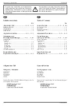 Preview for 2 page of Grundig scd 5290 rds Service Manual