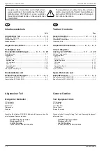 Preview for 2 page of Grundig SCD 5390 RDS Service Manual