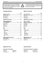 Preview for 2 page of Grundig Scenos UMS 4400 DVD Service Manual