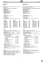 Preview for 9 page of Grundig SEDANCE 70 Service Manual