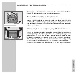 Preview for 5 page of Grundig SEDANCE 72 Manual