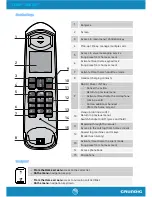 Предварительный просмотр 7 страницы Grundig SEEN A Manual