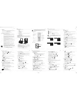 Grundig Selio User Manual preview