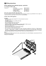 Предварительный просмотр 2 страницы Grundig SER 251 Fitting Instructions