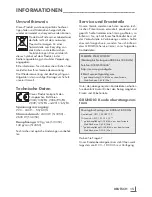 Preview for 15 page of Grundig SI 3350 Instruction Manual