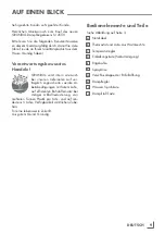 Preview for 9 page of Grundig SI 4550 Manual