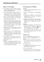 Preview for 13 page of Grundig SI 4550 Manual