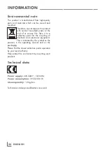 Preview for 24 page of Grundig SI 4550 Manual