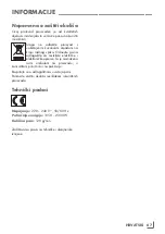 Preview for 67 page of Grundig SI 4550 Manual