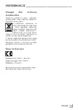 Preview for 79 page of Grundig SI 4550 Manual