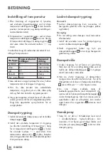 Preview for 86 page of Grundig SI 4550 Manual