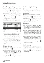 Preview for 116 page of Grundig SI 4550 Manual