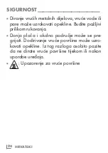 Предварительный просмотр 94 страницы Grundig SI 4850 Manual