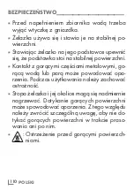 Предварительный просмотр 110 страницы Grundig SI 4850 Manual