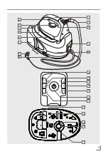 Предварительный просмотр 3 страницы Grundig SIS 8250 Manual