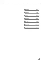 Preview for 4 page of Grundig SIS 8250 Manual