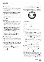 Preview for 119 page of Grundig SIS 9450 Instruction Manual