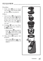 Preview for 33 page of Grundig SJ 8640 Manual