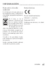 Preview for 49 page of Grundig SJ 8640 Manual