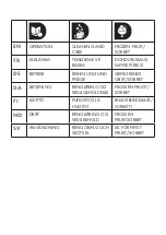 Preview for 6 page of Grundig SJ 8650 User Manual