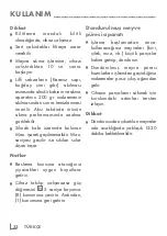 Preview for 32 page of Grundig SJ 8650 User Manual