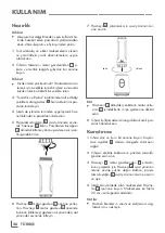 Предварительный просмотр 26 страницы Grundig SM 3630 Instruction Manual