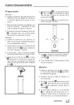 Предварительный просмотр 35 страницы Grundig SM 3630 Instruction Manual