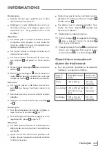 Предварительный просмотр 45 страницы Grundig SM 3630 Instruction Manual