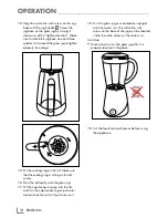 Preview for 8 page of Grundig SM 5040 Manual