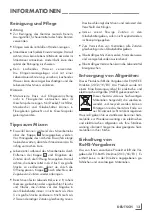 Preview for 13 page of Grundig SM 6860 Instruction Manual