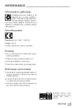 Preview for 49 page of Grundig SM 6860 Instruction Manual