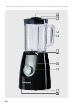 Предварительный просмотр 2 страницы Grundig SM 7280 Quick Start Manual