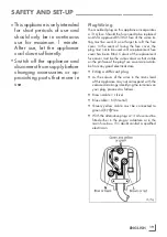 Предварительный просмотр 19 страницы Grundig SM 7680 MBC User Manual