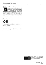 Предварительный просмотр 23 страницы Grundig SM 7680 MBC User Manual