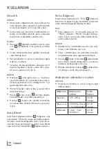 Предварительный просмотр 28 страницы Grundig SM 7680 MBC User Manual