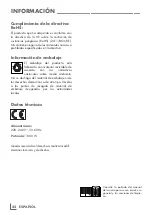 Предварительный просмотр 42 страницы Grundig SM 7680 MBC User Manual