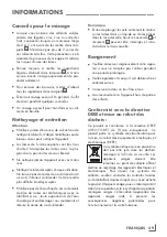 Предварительный просмотр 49 страницы Grundig SM 7680 MBC User Manual