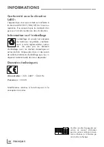 Предварительный просмотр 50 страницы Grundig SM 7680 MBC User Manual