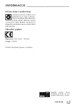 Предварительный просмотр 57 страницы Grundig SM 7680 MBC User Manual