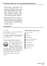 Предварительный просмотр 69 страницы Grundig SM 7680 MBC User Manual