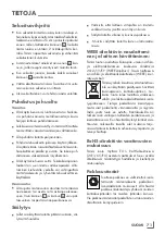 Предварительный просмотр 71 страницы Grundig SM 7680 MBC User Manual