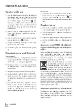 Предварительный просмотр 78 страницы Grundig SM 7680 MBC User Manual