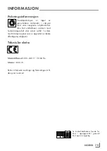 Предварительный просмотр 79 страницы Grundig SM 7680 MBC User Manual