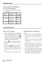 Предварительный просмотр 86 страницы Grundig SM 7680 MBC User Manual