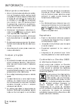 Предварительный просмотр 102 страницы Grundig SM 7680 MBC User Manual