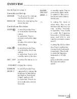 Preview for 5 page of Grundig Sonoclock 395 Q User Manual