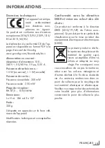 Preview for 19 page of Grundig SONOCLOCK 600 Instructions Manual