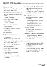 Preview for 35 page of Grundig SONOCLOCK 600 Instructions Manual