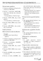 Preview for 57 page of Grundig SONOCLOCK 600 Instructions Manual